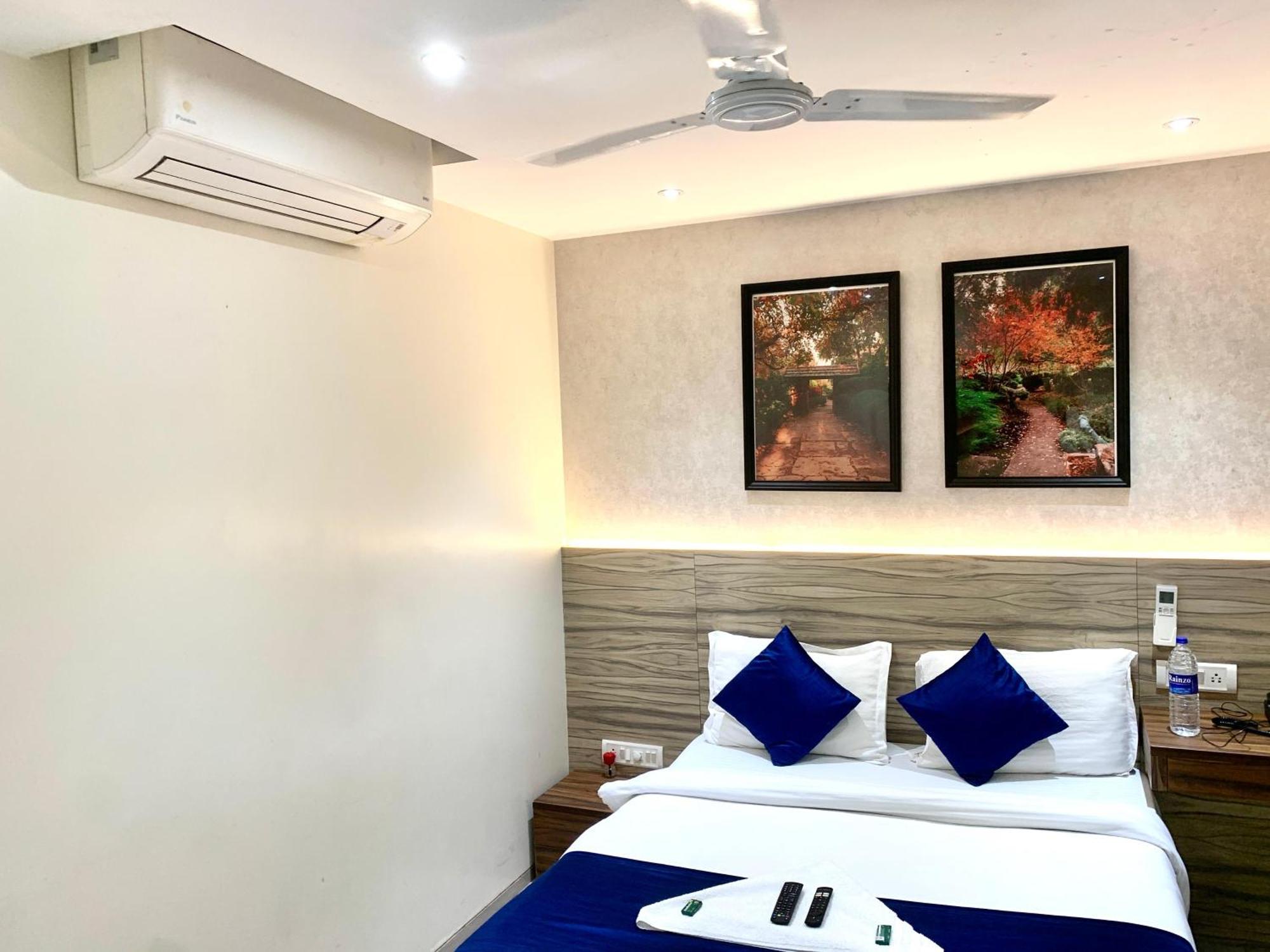 เดอะ ดรีม เรสซิเดนซี Hotel มุมไบ ภายนอก รูปภาพ