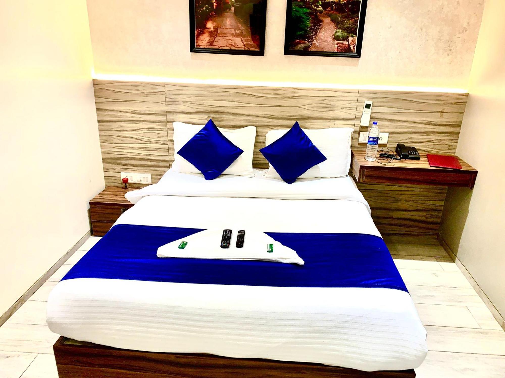เดอะ ดรีม เรสซิเดนซี Hotel มุมไบ ภายนอก รูปภาพ